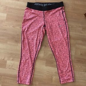 Nike mid calf length leggings